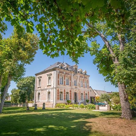 Appartement Du Chateau De La Caillerie Avoine Eksteriør billede