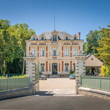 Appartement Du Chateau De La Caillerie Avoine Eksteriør billede